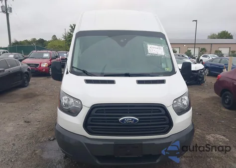 2017 Ford Transit-250 из США, поврежденный, VIN 1FTYR2XM9HKA20048